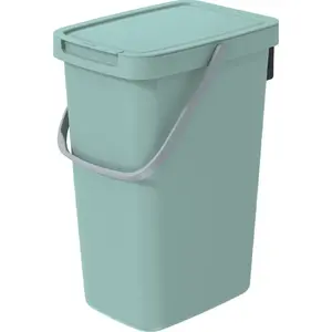 Trash bin Prosperplast CEN-83856 green