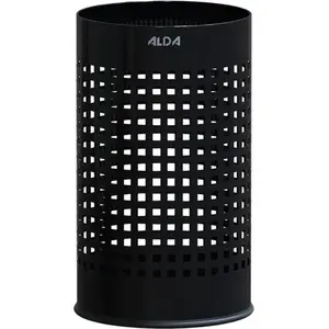 Miskaste ALDA A649A-05 melna