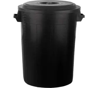Atkritumu spainis No name Beholder 60 l, plastmasa, 56×28×60 cm, 1 gab.