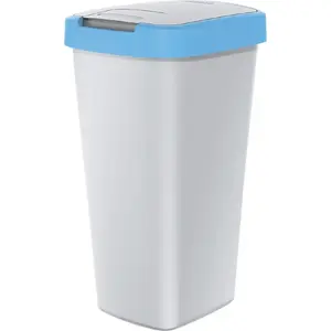 Trash bin Prosperplast 25 L blue model CEN-83818