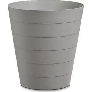 Atkritumu bins ZELLER modelis 18108, pelēks