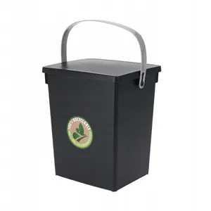 Atkritumu tvertne Storage Solutions Ori_569905 — organisko atkritumu 5,5 l