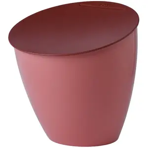 Trash bin rosti mepal Calypso 2200 ml, Vivid Mauve, model MEPAL-AK-140-10