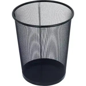 Trash bin Grand 19 L black, model 120-1332