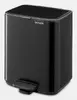 Comfort Brabantia Bo 7 л стальная прямоугольная урна Photo 2