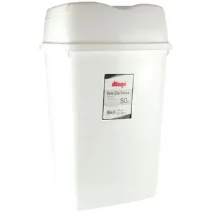 Tilt-out waste bin Katex EASY 50 lt