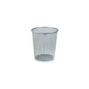 Trash bin Grand 12 L silver Grand model 120-1128