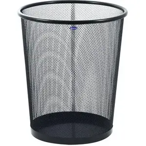 Trash bin Eagle Grand 12L black model kok0270025, 12 liters capacity