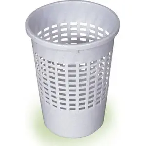 Atkritumu spainis Staples AN0101 — neliels plastmasas biroja konteiners, kompakts