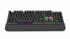 hk gaming IKG-443 механическая RGB-клавиатура Photo 4