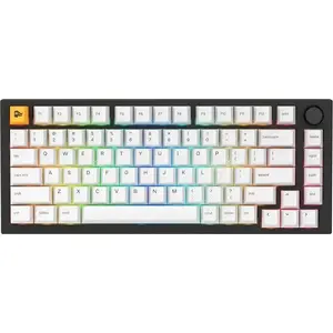 Mechanical Keyboard Triton Glorious GMMK Pro Black Slate 75% TKL Pre-built ANSI layout