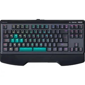 Keyboard nacon CL-750 — wired PC keyboard by nacon, model PCCL-750OMUS