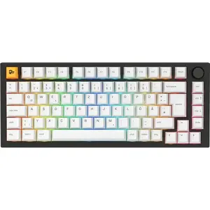 Mechanical Keyboard Triton GMMK Pro Black Slate 75% TKL, Pre-built ISO DE layout