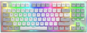 Mechanical TKL keyboard SilentiumPC Hator HTK561US Gravity — tenkeyless layout, US English