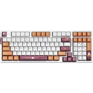 Mechanical Gaming Keyboard Endgame Gear VGN V98 Pro Berry Ice Cream Twilight layout (US)