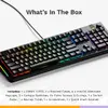 GLORIOUS GMMK 3 PRO 100% механическая игровая клавиатура Photo 8