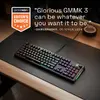 GLORIOUS GMMK 3 PRO 100% механическая игровая клавиатура Photo 9