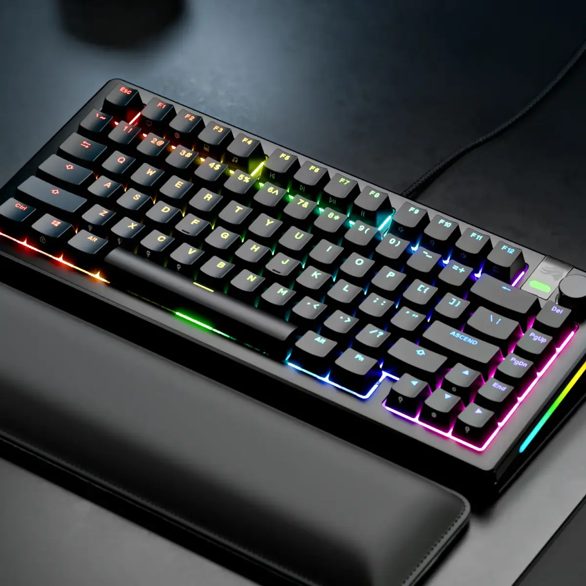 GLORIOUS GMMK 3 PRO 75% механическая клавиатура Photo 14
