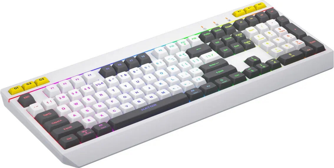 Keyboards
