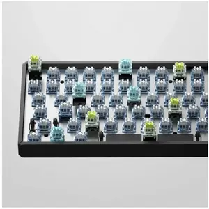 Keyboard Ducky IQUNIX F97 Dark Side Wireless RGB with MX Red switches, 97‑key layout