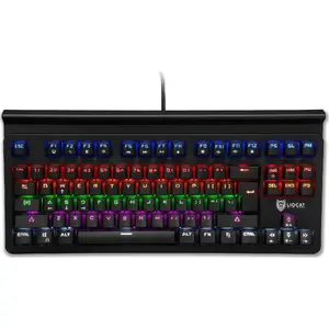 Mehāniskā klaviatūra LIOCAT KX 365 CM ar Blue slēdžiem — modelis GSM108893
