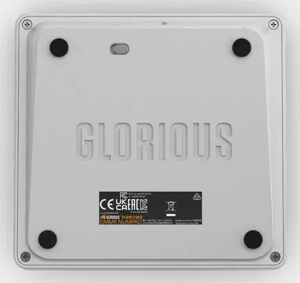 Triton GMMK Numpad — 18 клавиш USB/RF/Bluetooth Photo 4