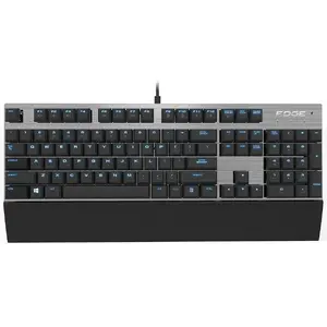 Mechanical gaming keyboard Hori EDGE 201 — PC wired, mechanical switches, full-size layout