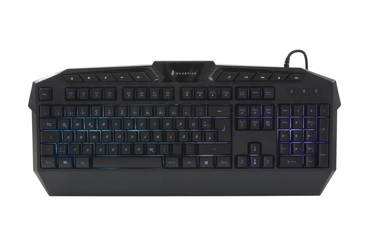 Keyboards