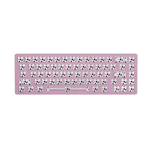 Keyboard Triton GMMK 2 65% wired USB mechanical 67-key RGB Pink US English