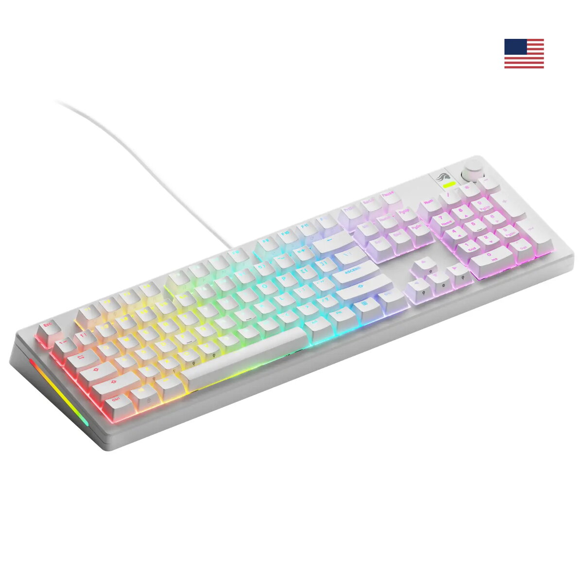 GLORIOUS GMMK 3 100% Prebuilt vadu