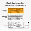 GLORIOUS GMMK 3 PRO 65% mehāniskā spēļu tastatūra Photo 14