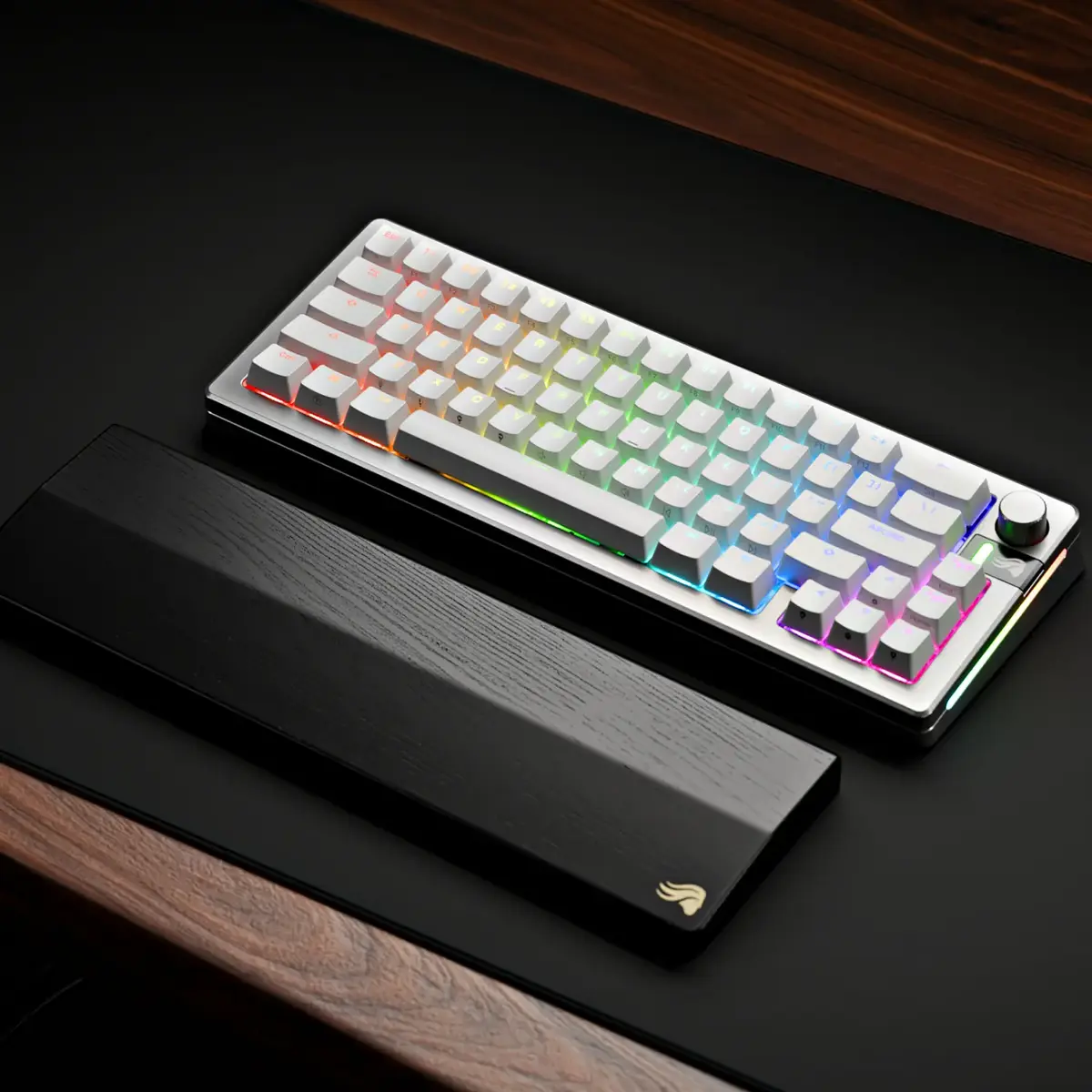 GLORIOUS GMMK 3 PRO 65% mehāniskā spēļu tastatūra Photo 17