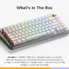 GLORIOUS GMMK 3 PRO HE 75% механическая беспроводная клавиатура Photo 9