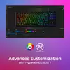 Mehāniskā tastatūra HyperX Alloy Origins Core PBT HX Blue Photo 3