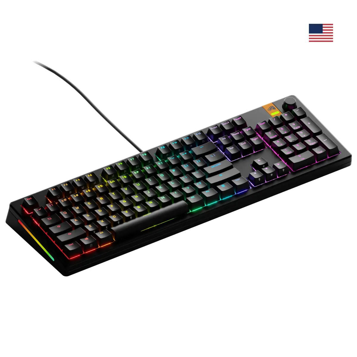 Glorious Gaming GMMK 3 HE Pilna
