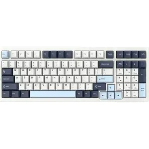 Mechanical Gaming Keyboard Endgame Gear VGN S99 Faraway — US layout, Mountain Blue keycaps