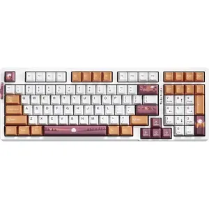 Mechanical Gaming Keyboard Endgame Gear VGN V98 Pro Blueberry Ice Cream Twilight (US layout)