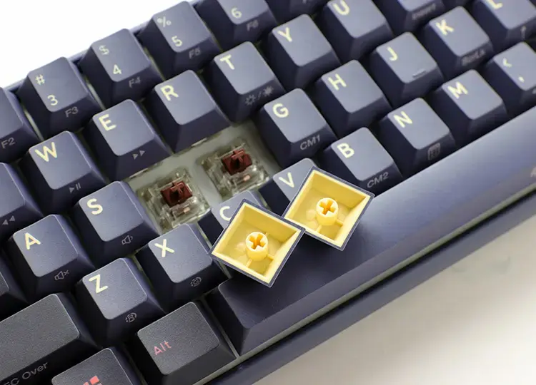 Ducky One 3 Mini keyboard Photo 2
