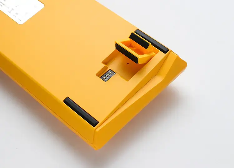 Ducky One 3 Yellow SF 65% mehāniskā tastatūra Photo 5
