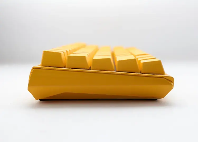 Ducky One 3 Yellow SF 65% mehāniskā tastatūra Photo 6