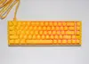Ducky One 3 Yellow SF 65% mehāniskā tastatūra Photo 7