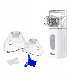 Nebulizators MOMINI NEBU NOVA — pārnēsājams kompresora inhalators (No name)