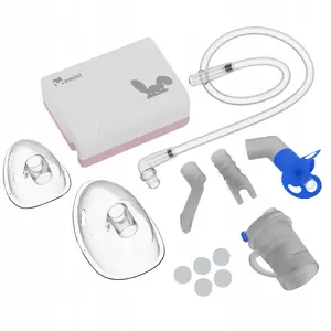 Kompresora nebulizators MOMINI NEBU EASY — No name (MPN: Mom000031)
