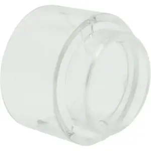 Intec inhaler mask connector for Twister Mesh model 734