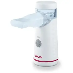 Inhalators Haxe BEURER IH 51 — tīkla nebulizators elpošanas terapijai
