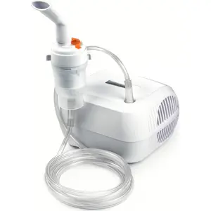 Nebulizators Little Doctor LD-220MC — kompakts membrānas inhalators, pārnēsājams ar uzlādi