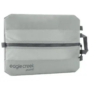 Shoe Sac Eagle Creek Reveal Pro — travel shoe bag, grey, compact carry case