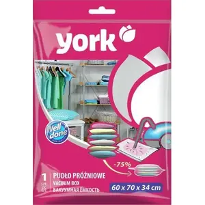 Vacuum storage bag York 60×70×34 cm — 1 piece
