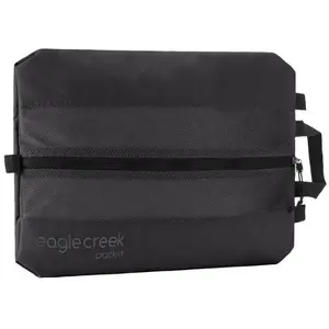 Shoe Sac Eagle Creek Reveal Pro — Black, protective travel shoe bag