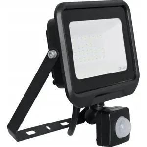 LED Floodlight with Motion Sensor ORION Zenit Sensor 10W IP44